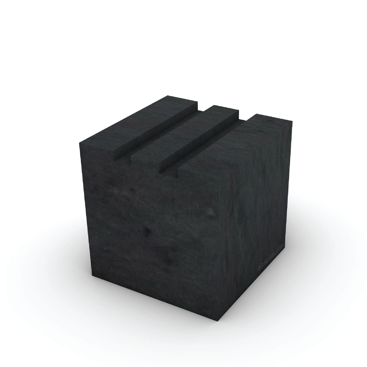 Coconut charcoal briquettes factory