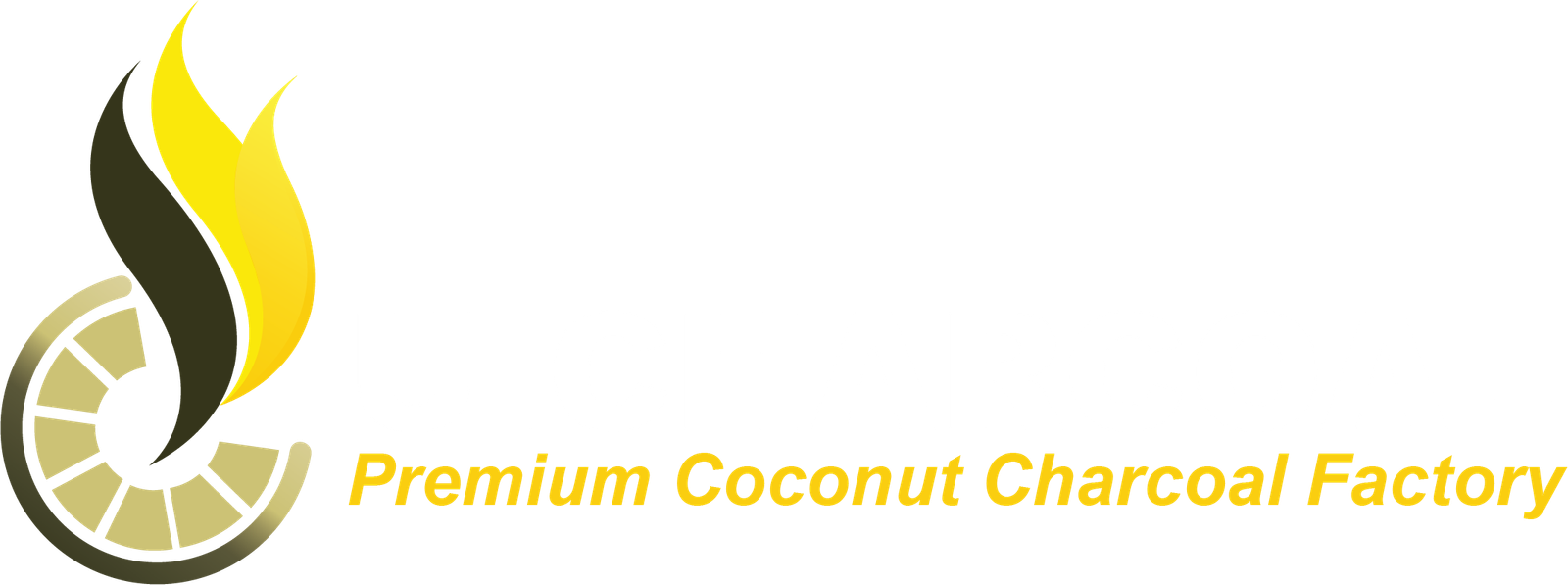 coconut charcoal briquette factory