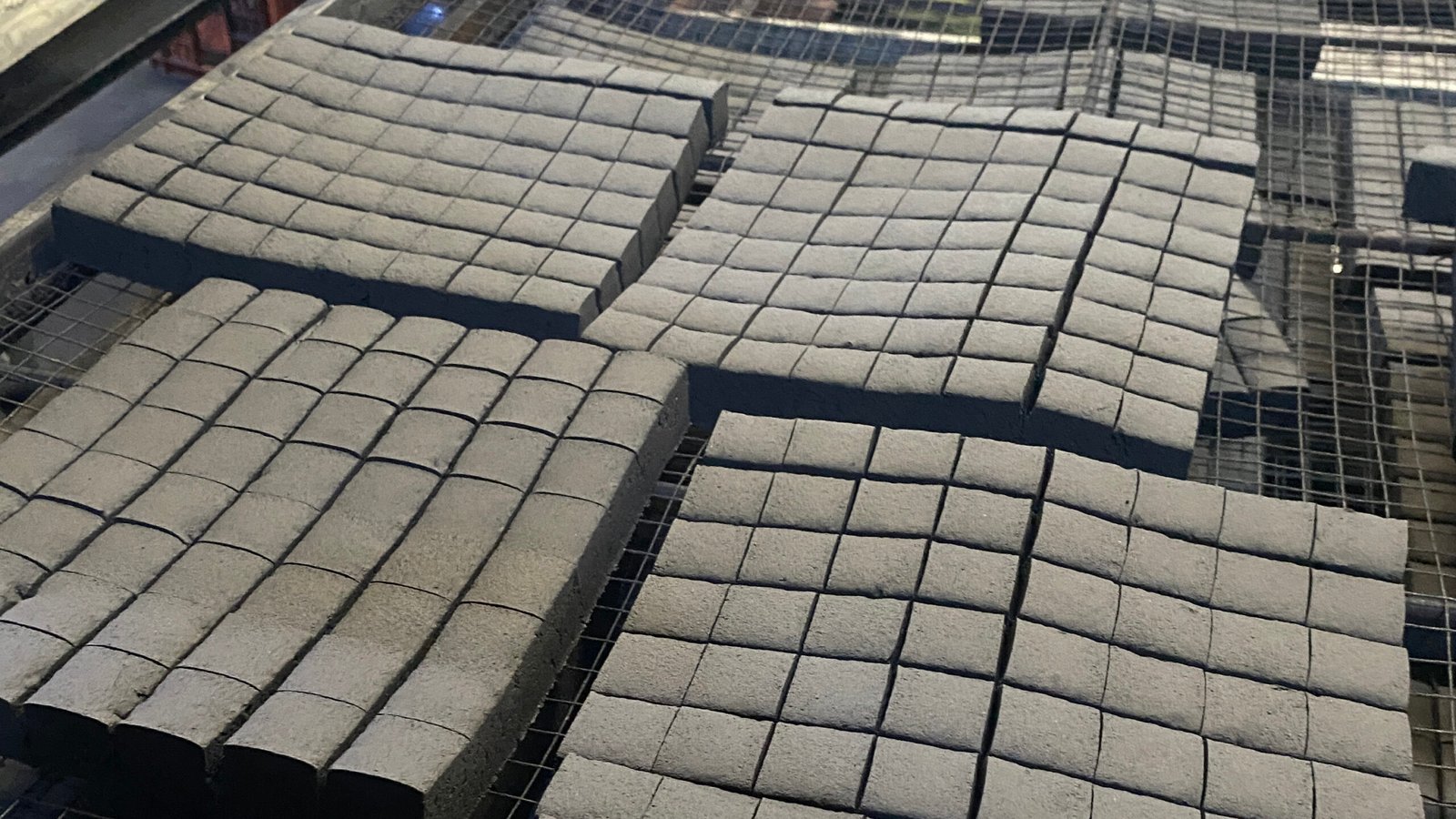 coconut charcoal briquettes factory