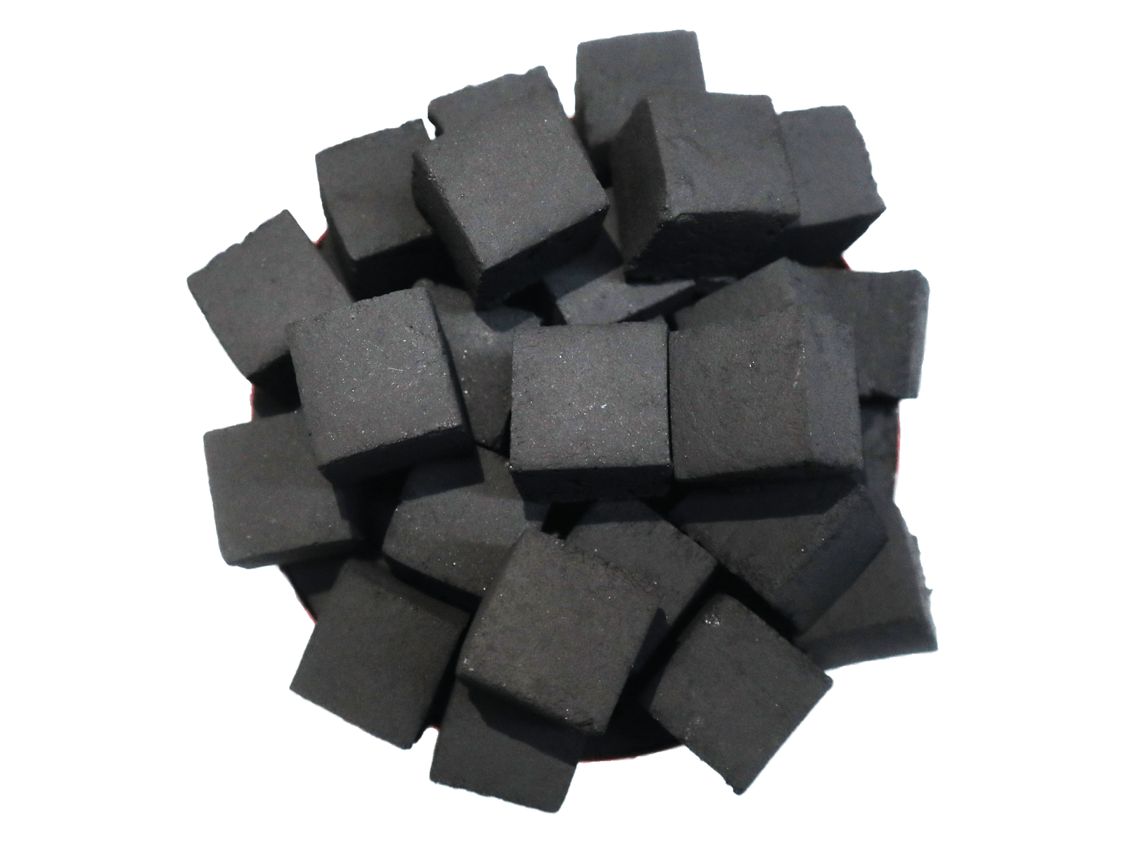 Shisha Coconut charcoal briquettes factory