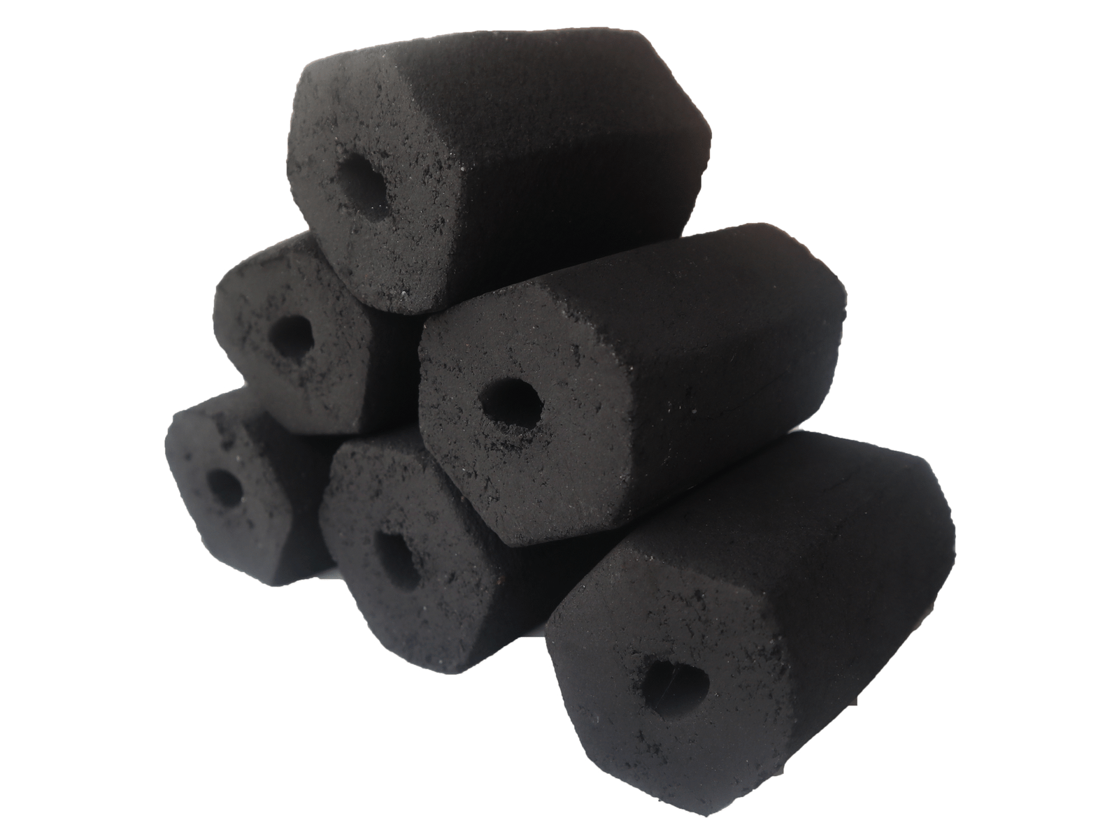 bbq Coconut charcoal briquettes factory