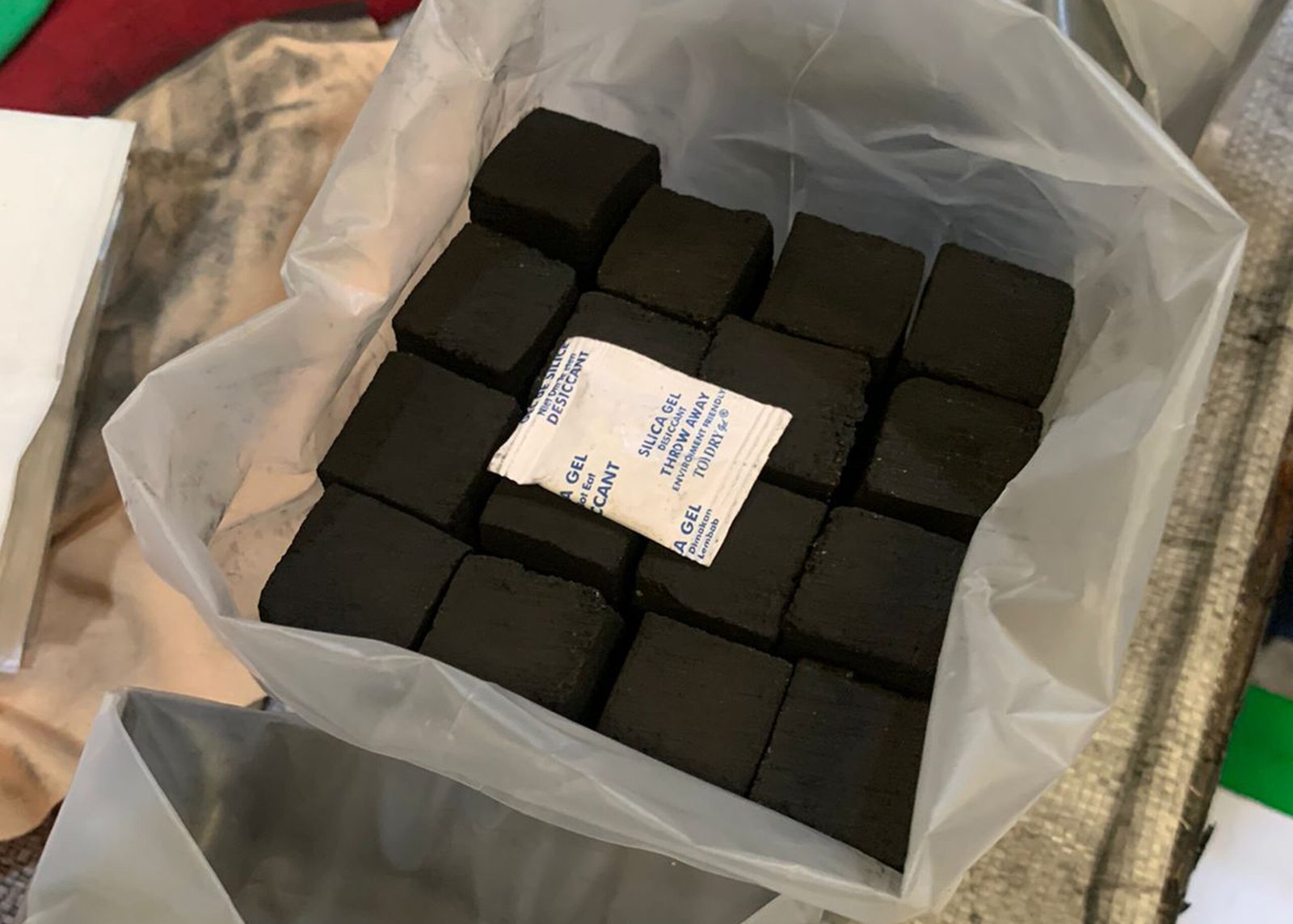 coconut charcoal briquettes factory