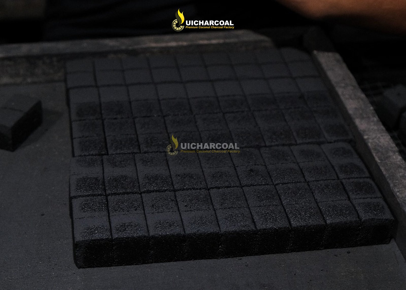 coconut charcoal manufacturer