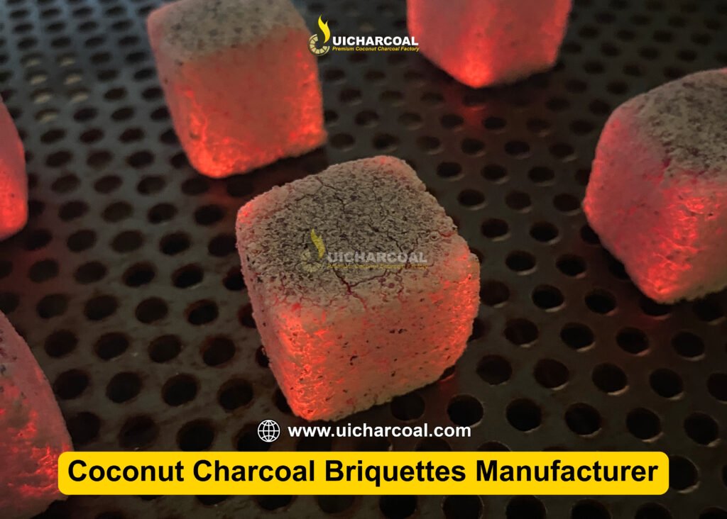 shisha coconut charcoal manufacturer