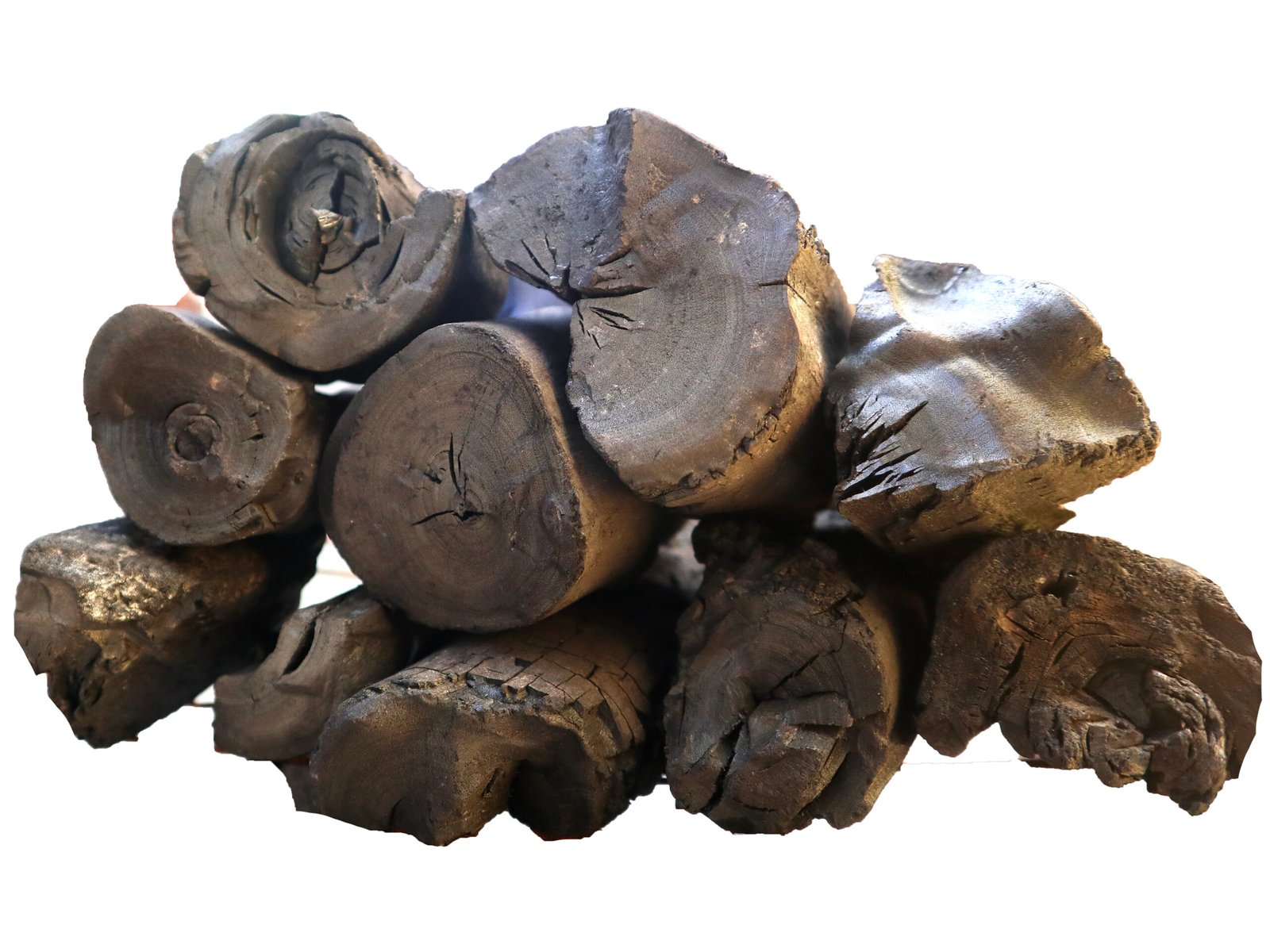 hardwood charcoal factory