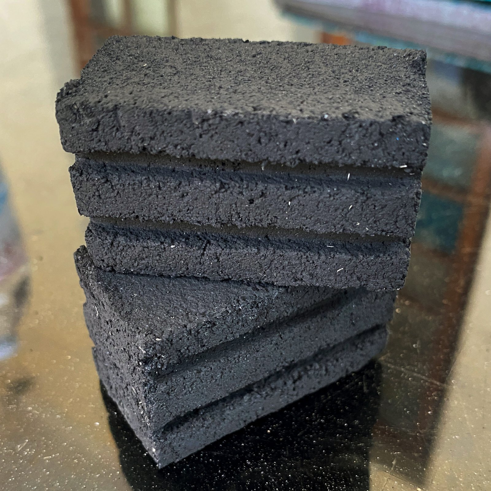 shisha coconut charcoal