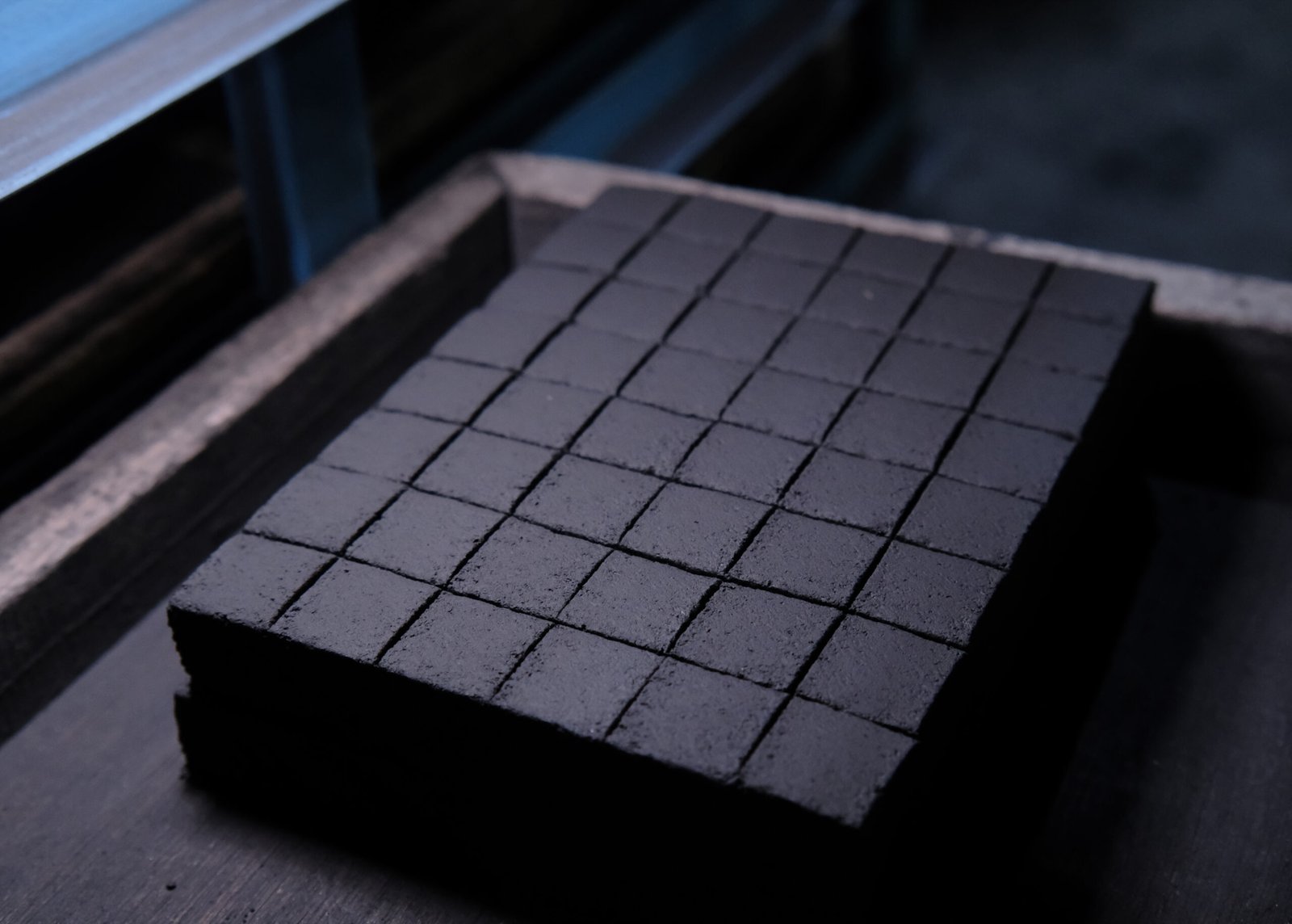 coconut charcoal briquette factory and supplier