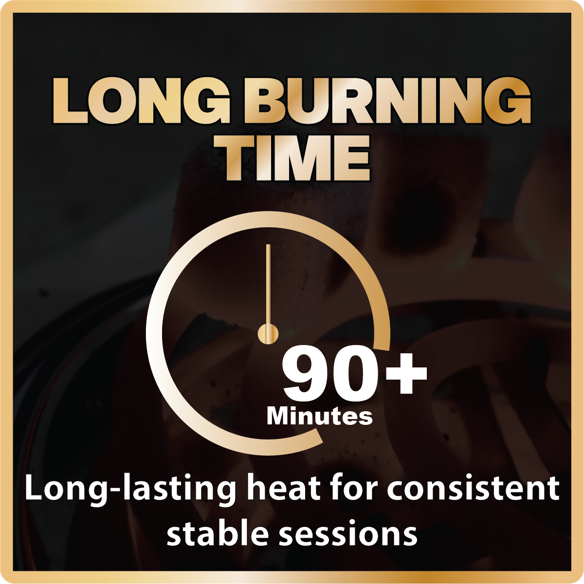 shisha coconut charcoal briquettes factory