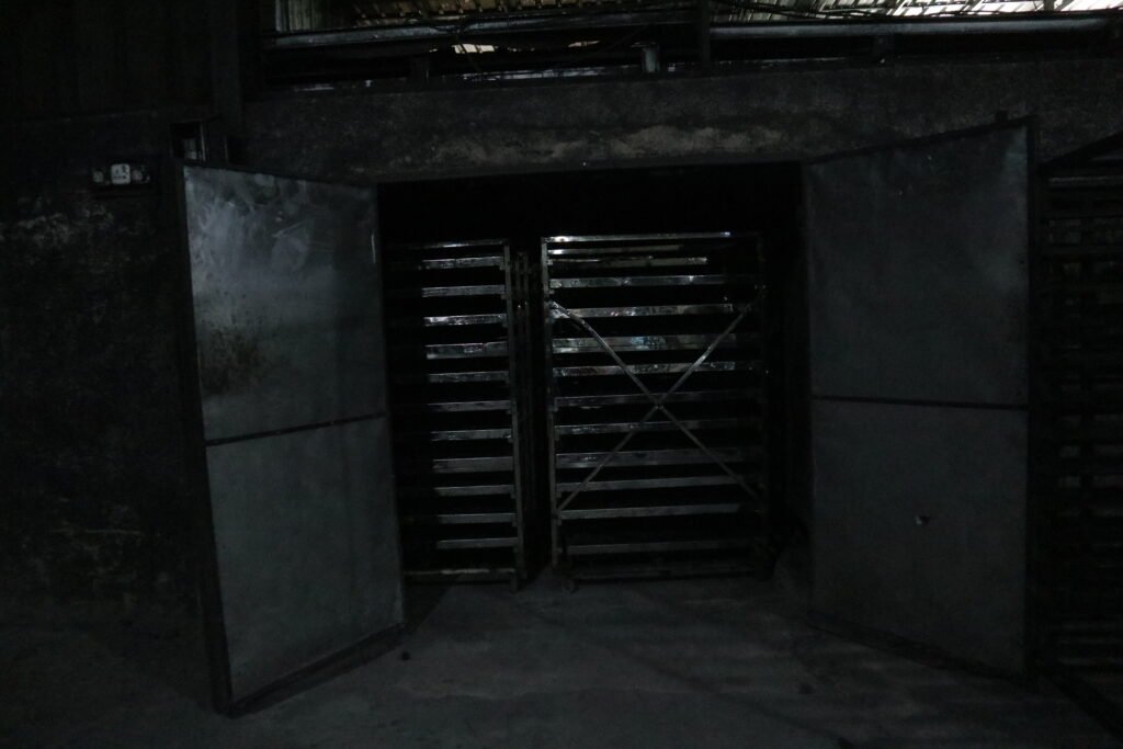 coconut charcoal briquettes factory