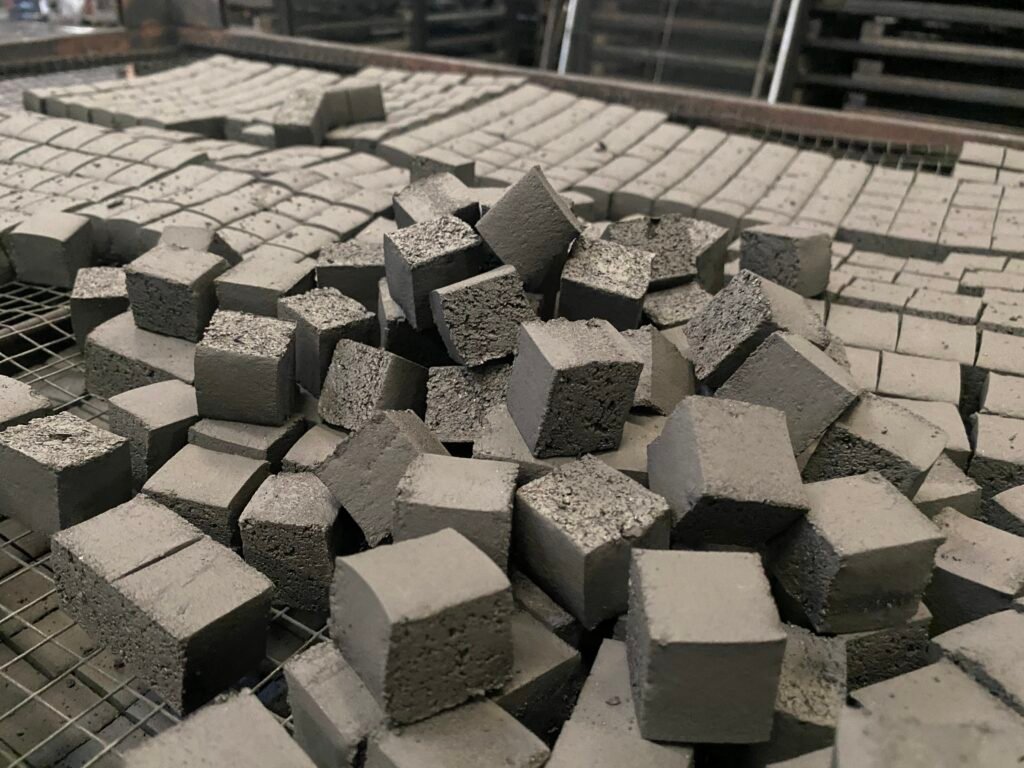 coconut charcoal briquettes factory
