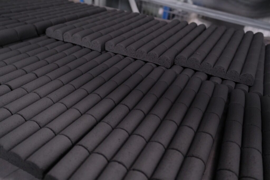 coconut charcoal briquettes factory