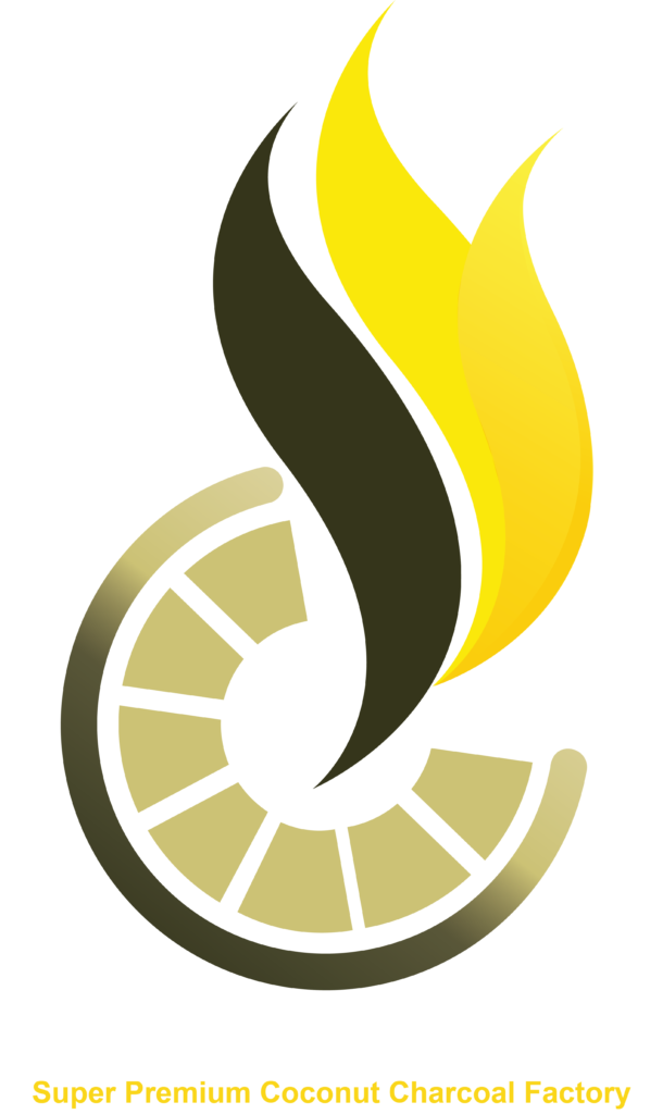 coconut charcoal briquettes factory