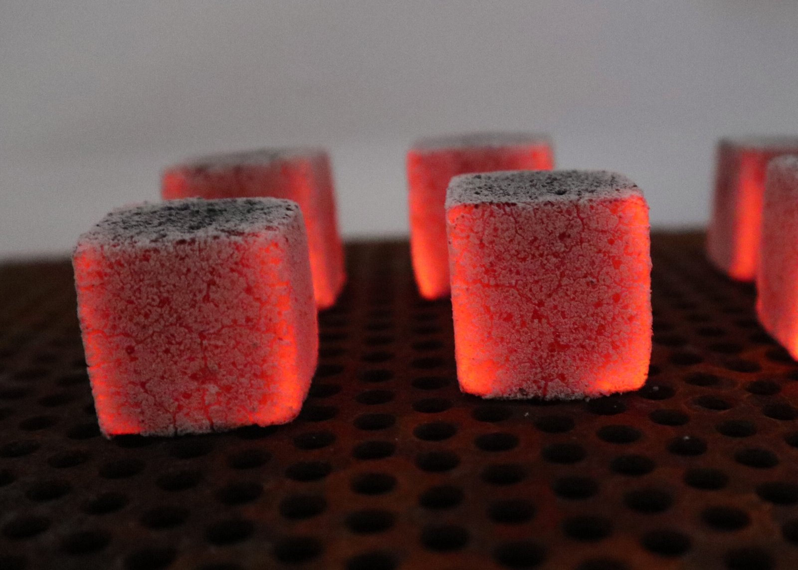 coconut charcoal briquettes factory