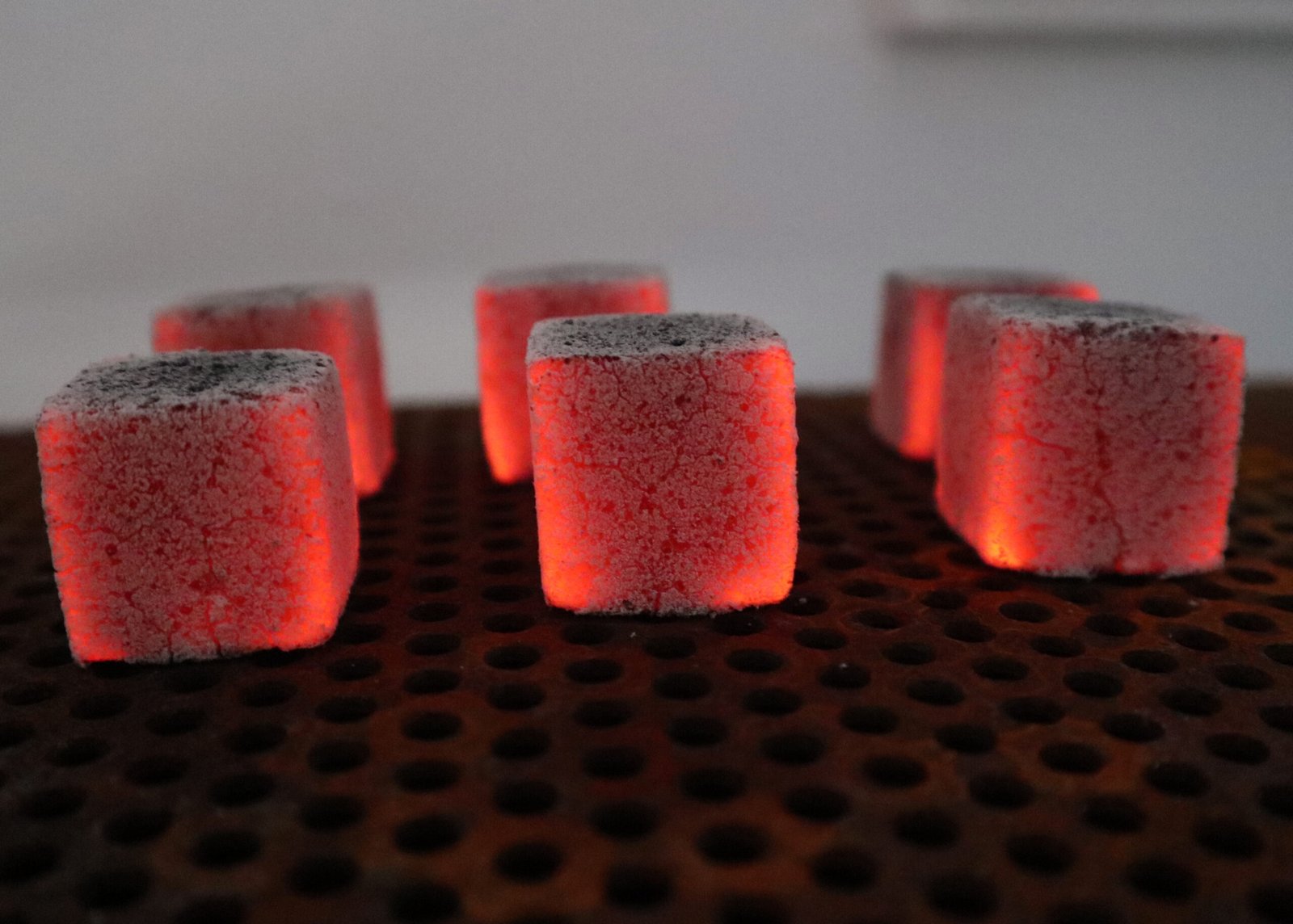 coconut charcoal briquettes factory