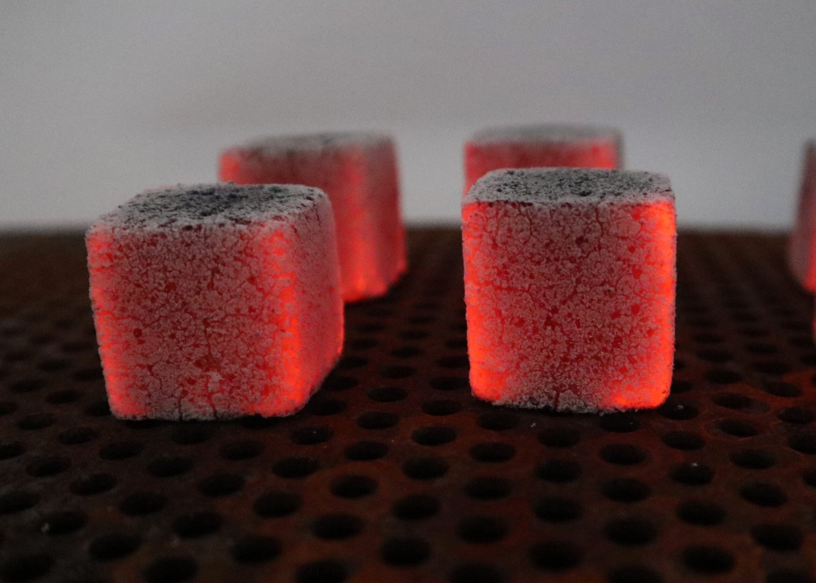 coconut charcoal briquettes factory